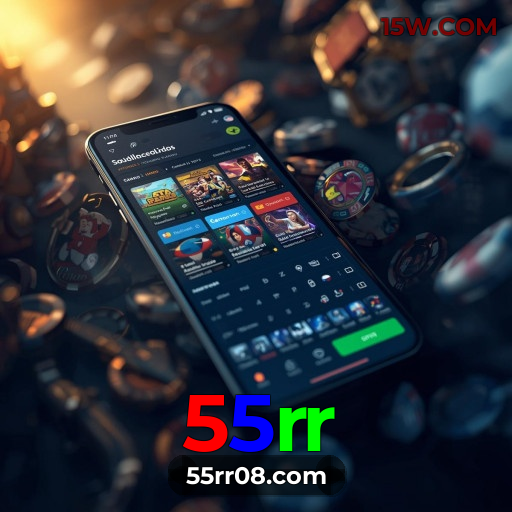 Apostas esportivas ao vivo na 55rr