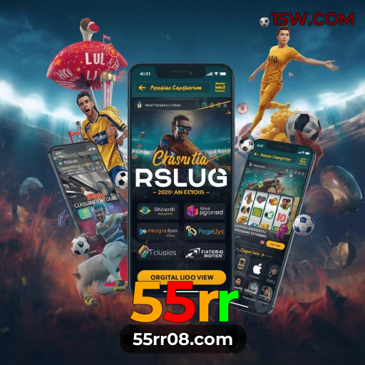 Lottery Clássica na 55rr